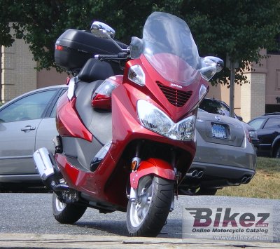 2007 Daelim S2 250 photo